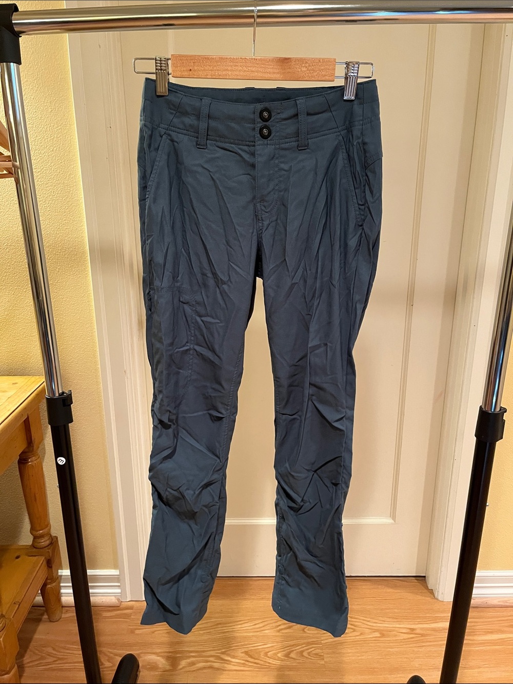 Prana Women’s Pants in Slate Blue